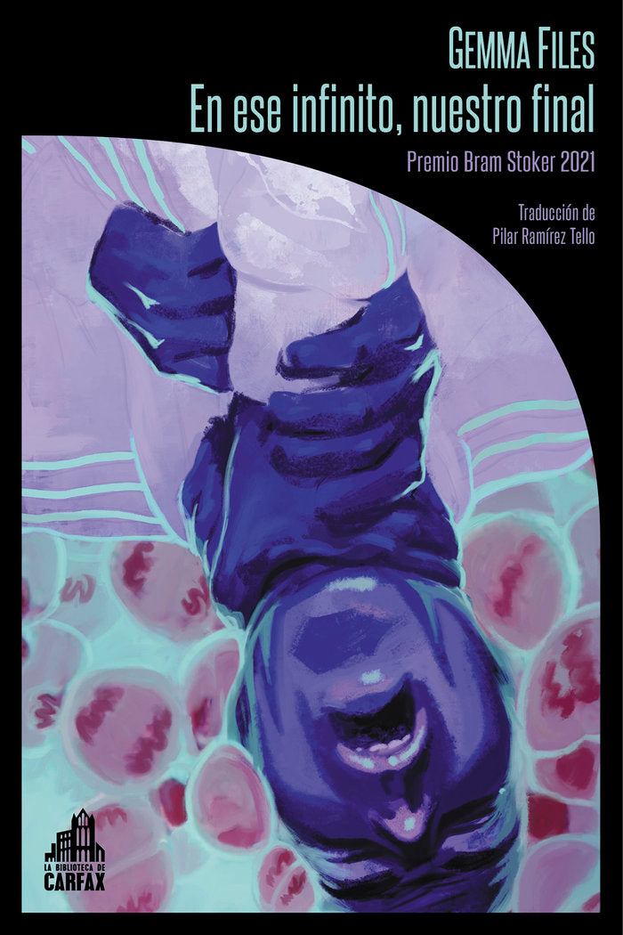 EN ESE INFINITO, NUESTRO FINAL, de FILES, GEMMA | portada del libro