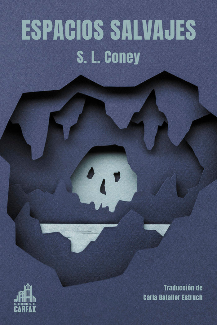 Espacios salvajes, de CONEY,S L | portada del libro