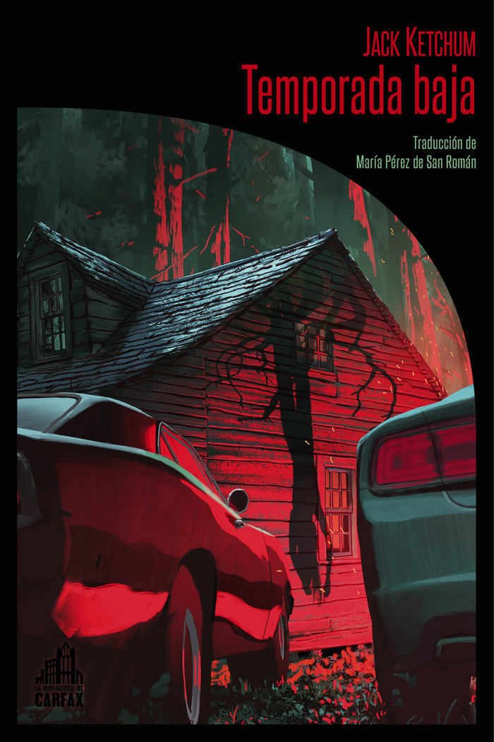 TEMPORADA BAJA, de KETCHUM,JACK | portada del libro