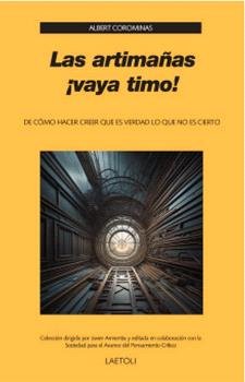 LAS ARTIMAÑAS VAYA TIMO, de COROMINAS SUBIAS, ALBERT | portada del libro