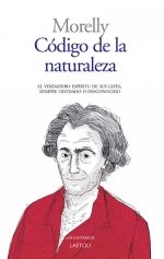 CODIGO DE LA NATURALEZA, de MORELLY, ETIENNE-GABRIEL | portada del libro