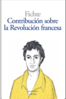 CONTRIBUCION SOBRE LA REVOLUCION FRANCESA, de FITCHE | portada del libro