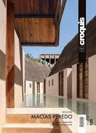 EL CROQUIS 225 MACIAS PEREDO 2014 2024 | portada del libro