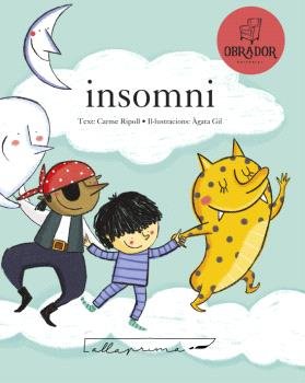 INSOMNI, de AGATA GIL CAPETA | portada del libro