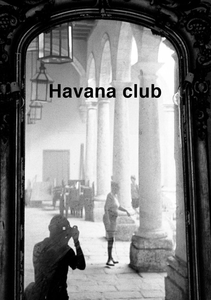 HAVANA CLUB, de RODES', SALVADOR | portada del libro