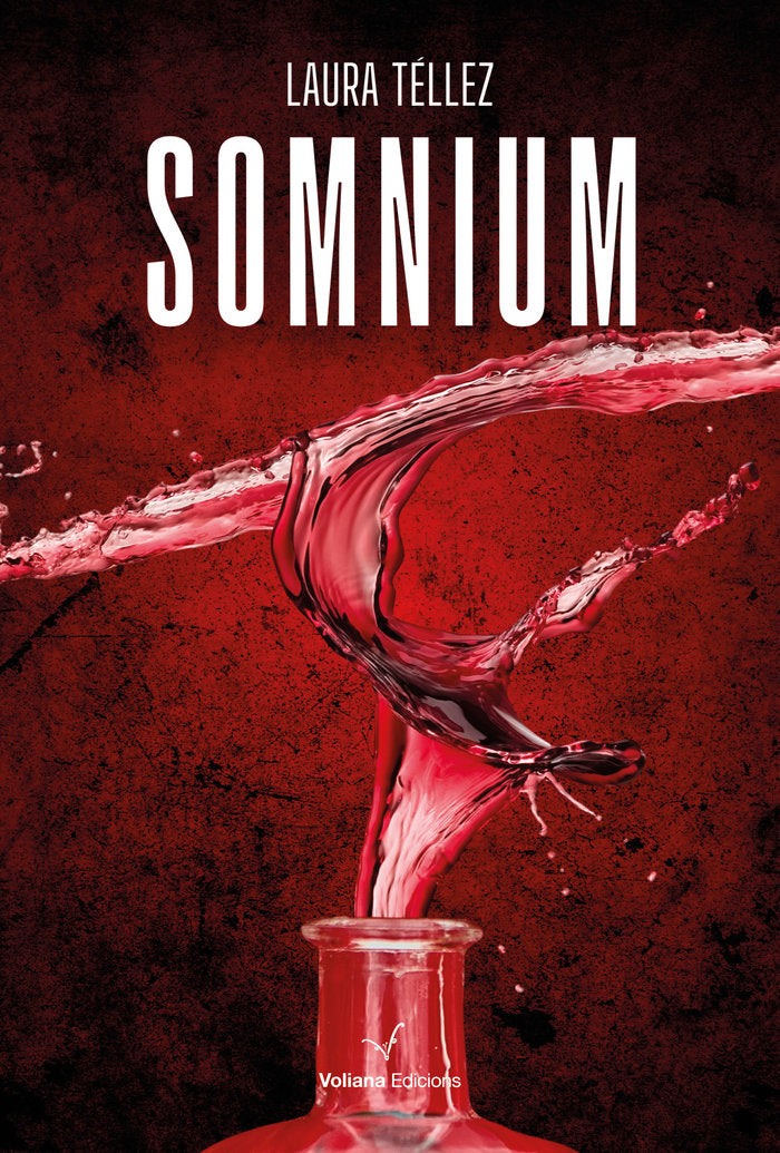 Somnium, de LAURA TELLEZ | portada del libro