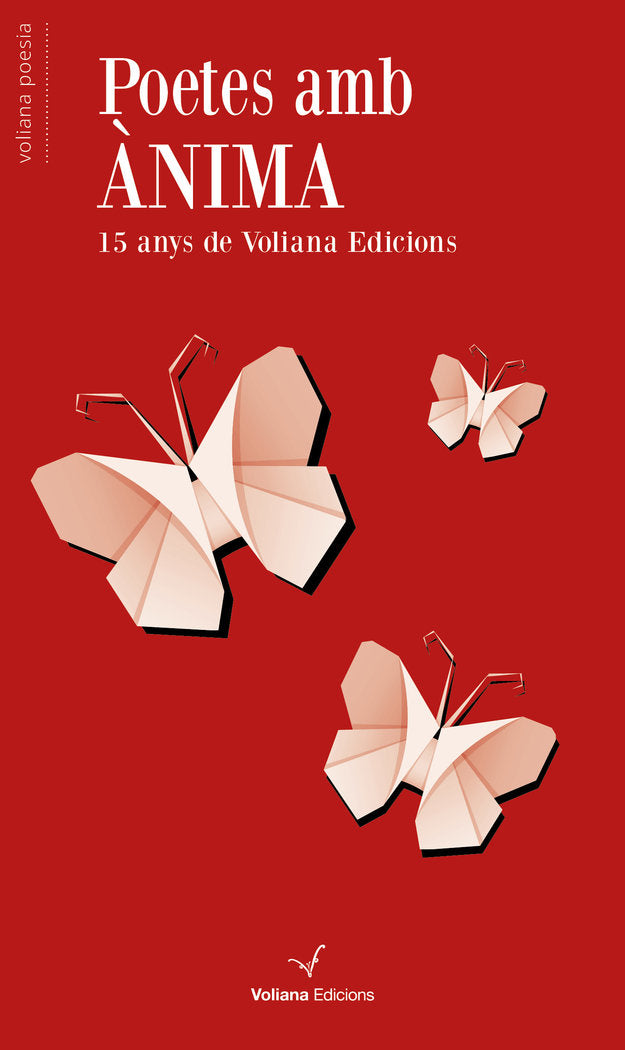 POETES AMB ANIMA | portada del libro