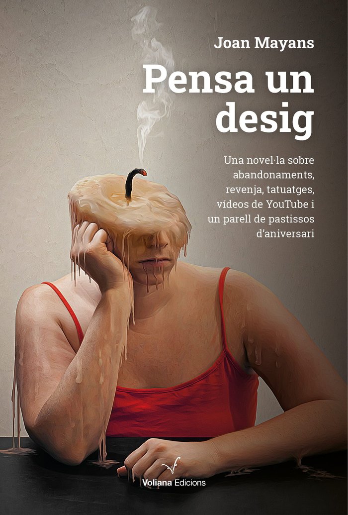 PENSA UN DESIG, de MAYANS PLANELLS, JOAN | portada del libro