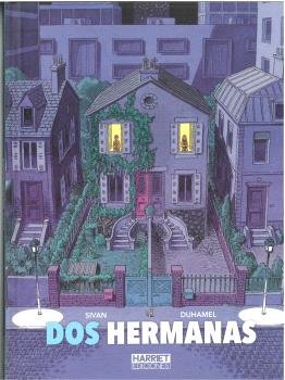 DOS HERMANAS, de SIVAN, ISABELLE | portada del libro
