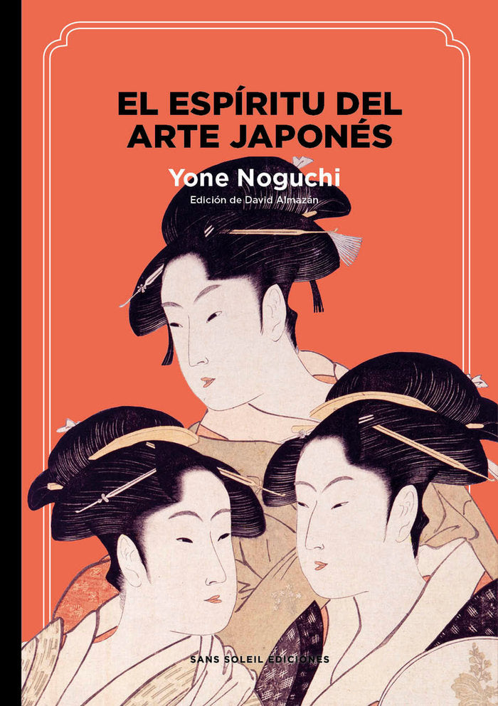 EL ESPIRITU DEL ARTE JAPONES, de ALMAZAN TOMAS,DAVID | portada del libro