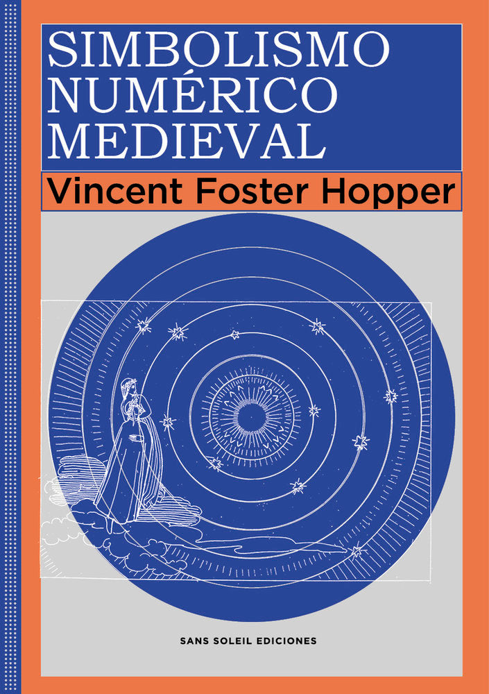 SIMBOLISMO NUMERICO MEDIEVAL, de FOSTER HOPPER,VINCENT | portada del libro