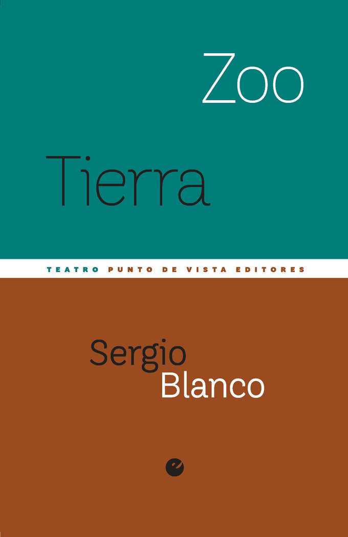 Zoo / Tierra, de BLANCO, SERGIO | portada del libro