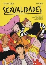 SEXUALIDADES, de DUQUE ISA | portada del libro