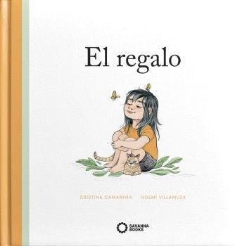 El regalo, de CAMARENA GRAS, CRISTINA | portada del libro