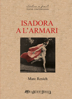 ISADORA A L´ARMARI, de ROSICH, MARC | portada del libro