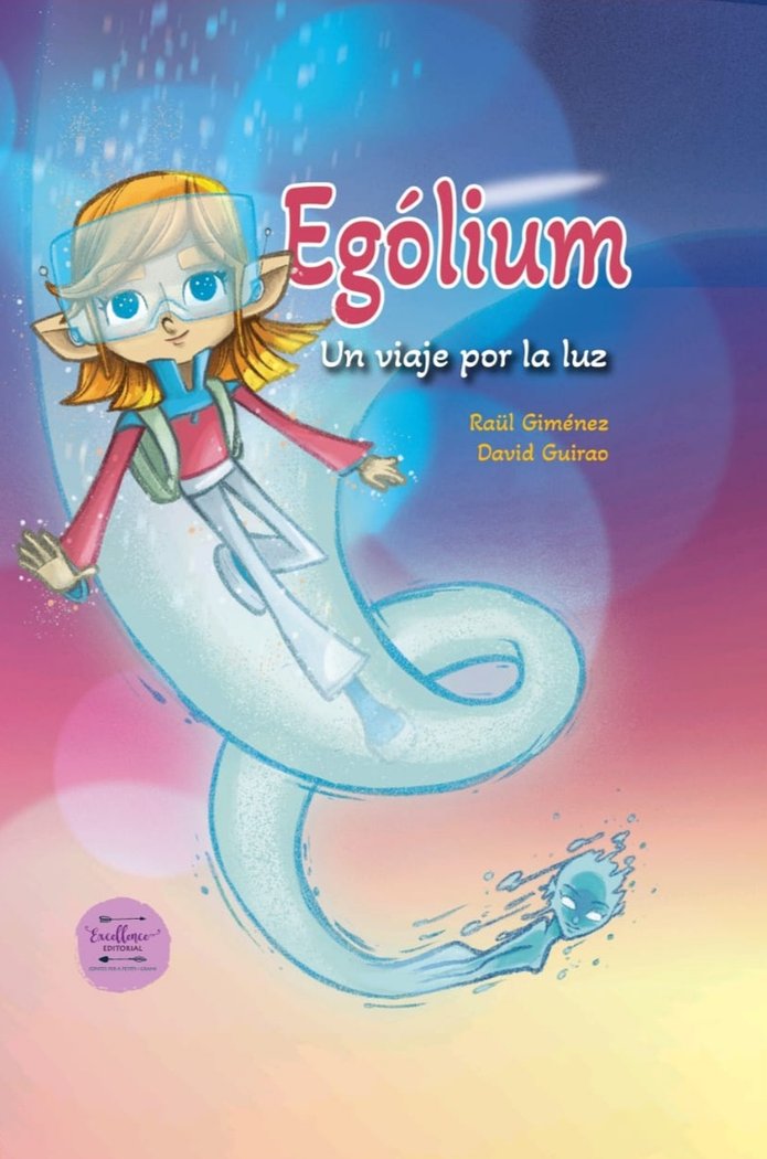 Ególium, de Giménez, Raül | portada del libro