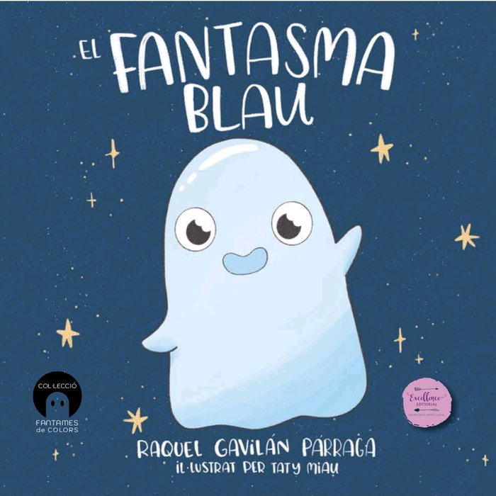 El fantasma Blau, de Alonso, Tatiana | portada del libro