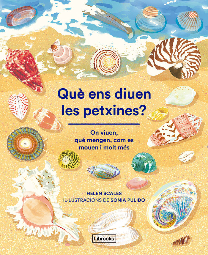 QUE ENS DIUEN LES PETXINES?, de PULIDO, SONIA | portada del libro
