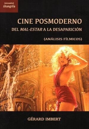 CINE POSMODERNO, de IMBERT,GERARD | portada del libro