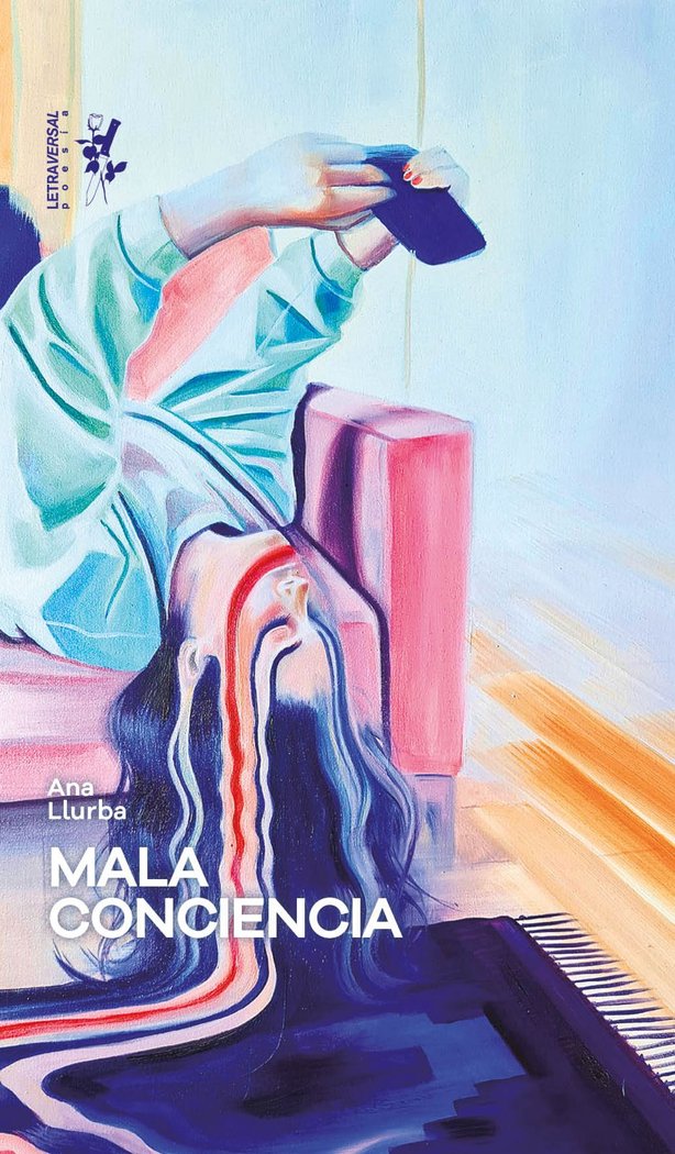 Mala conciencia, de LLURBA, ANA | portada del libro