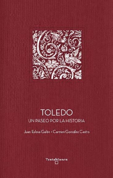 TOLEDO, de ESLAVA GALAN, JUAN | portada del libro
