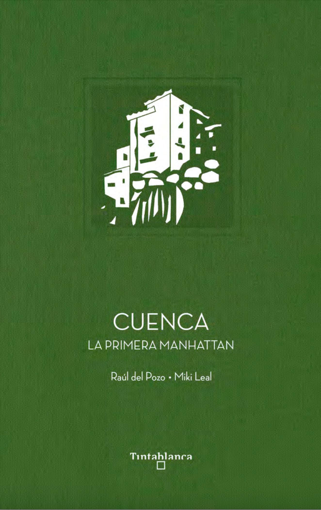 CUENCA, de DEL POZO, RAUL | portada del libro