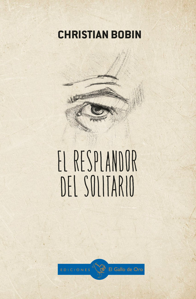 EL RESPLANDOR DEL SOLITARIO, de BOBIN, CHRISTIAN | portada del libro