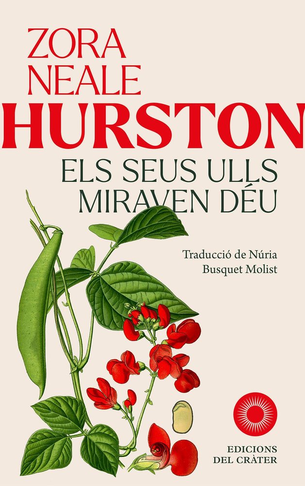 ELS SEUS ULLS MIRAVEN DEU, de HURSTON | portada del libro