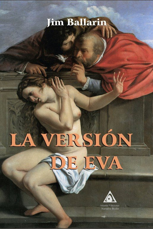 VERSION DE EVA, LA, de BALLARIN, JIM | portada del libro