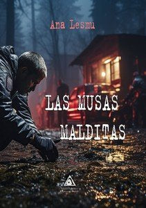 MUSAS MALDITAS ,LAS, de LESMU, ANA | portada del libro