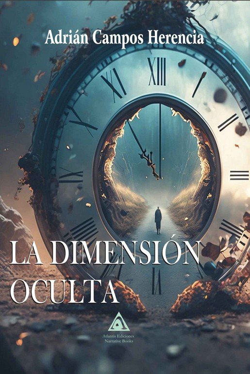 DIMENSION OCULTA, LA, de CAMPOS HERENCIA, ADRIAN | portada del libro