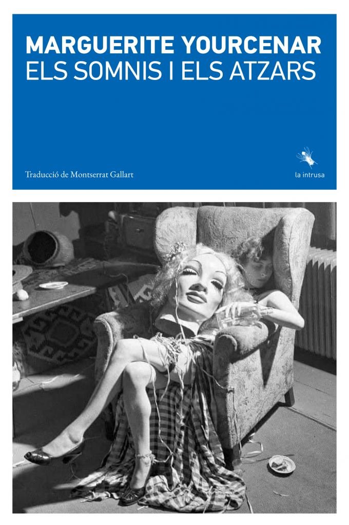 Els somnis i els atzars, de YOURCENAR, MARGUERITE | portada del libro