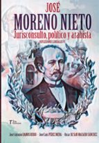 MORENO NIETO, de José Antonio Ramos RubioJOSE LUIS PEREZ MENA | portada del libro