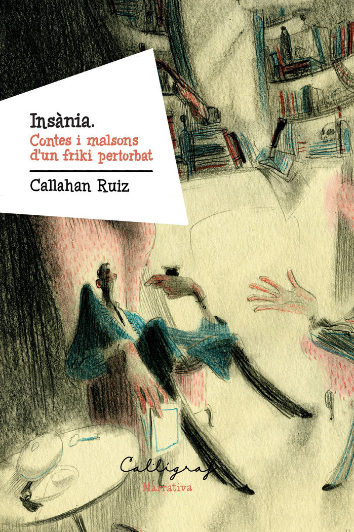 INSANIA, de RUIZ, CALLAHAN | portada del libro