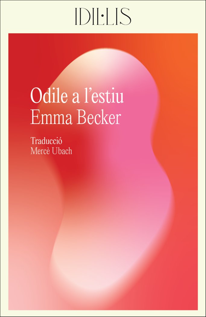 ODILE A LESTIU, de BECKER,EMMA | portada del libro