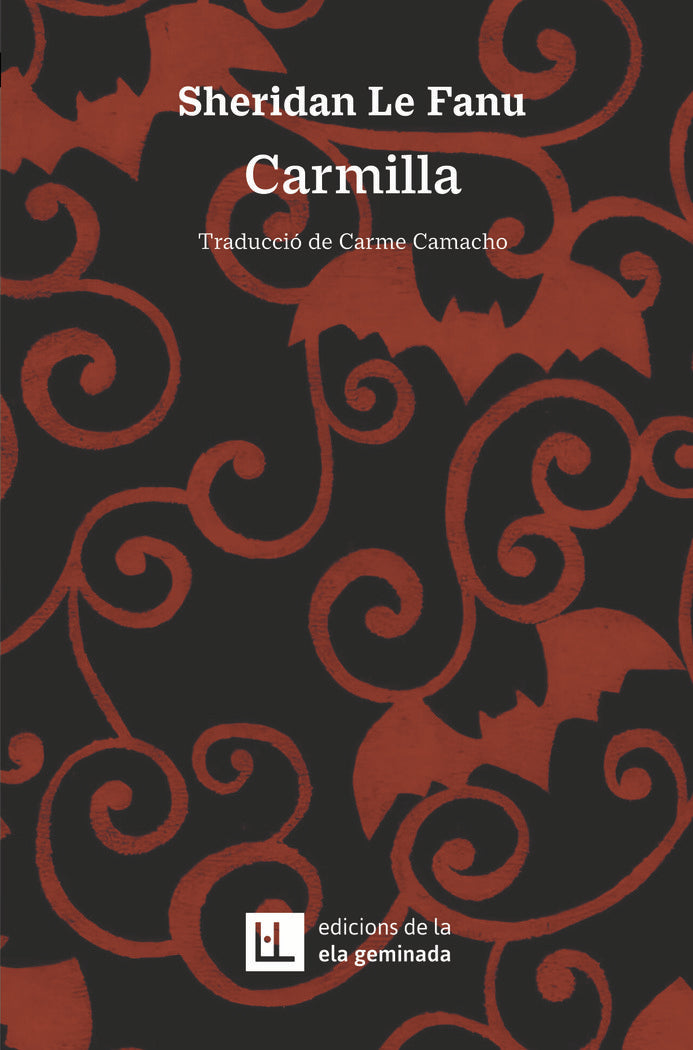 Carmilla, de LE FANU, SHERIDAN | portada del libro