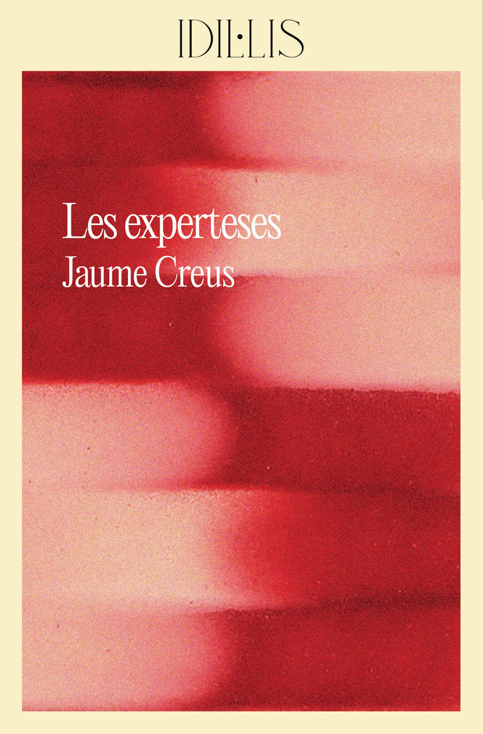 Les experteses, de CREUS I DEL CASTILLO, JAUME | portada del libro
