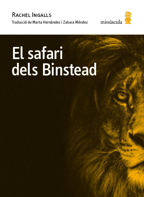 EL SAFARI DELS BINSTEAD, de INGALLS, RACHEL | portada del libro