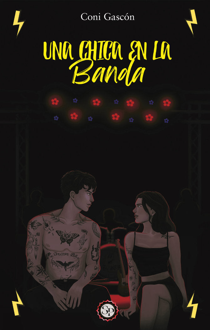 Una chica en la banda, de Gascón, Coni | portada del libro