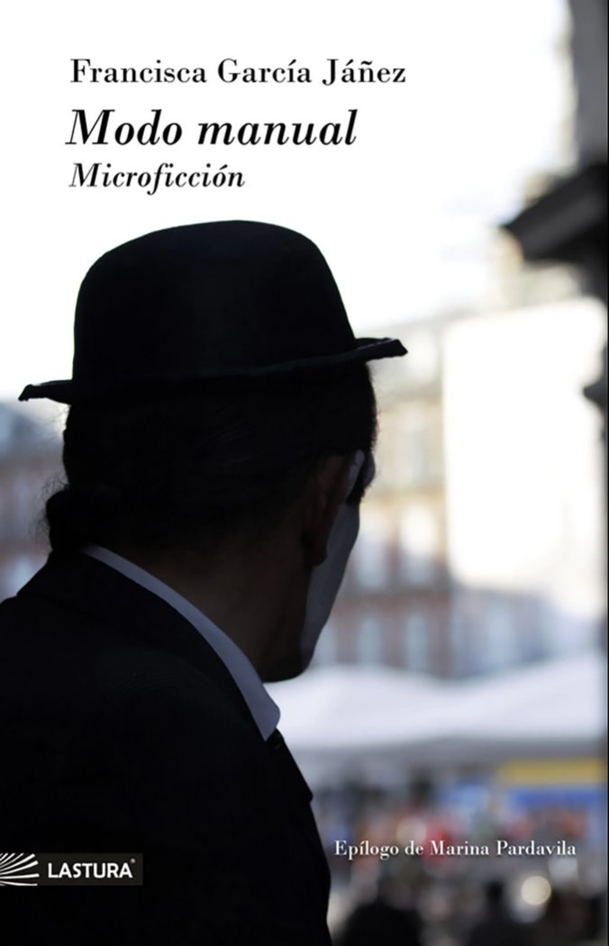 Modo manual, de García Jánez, Francisca | portada del libro