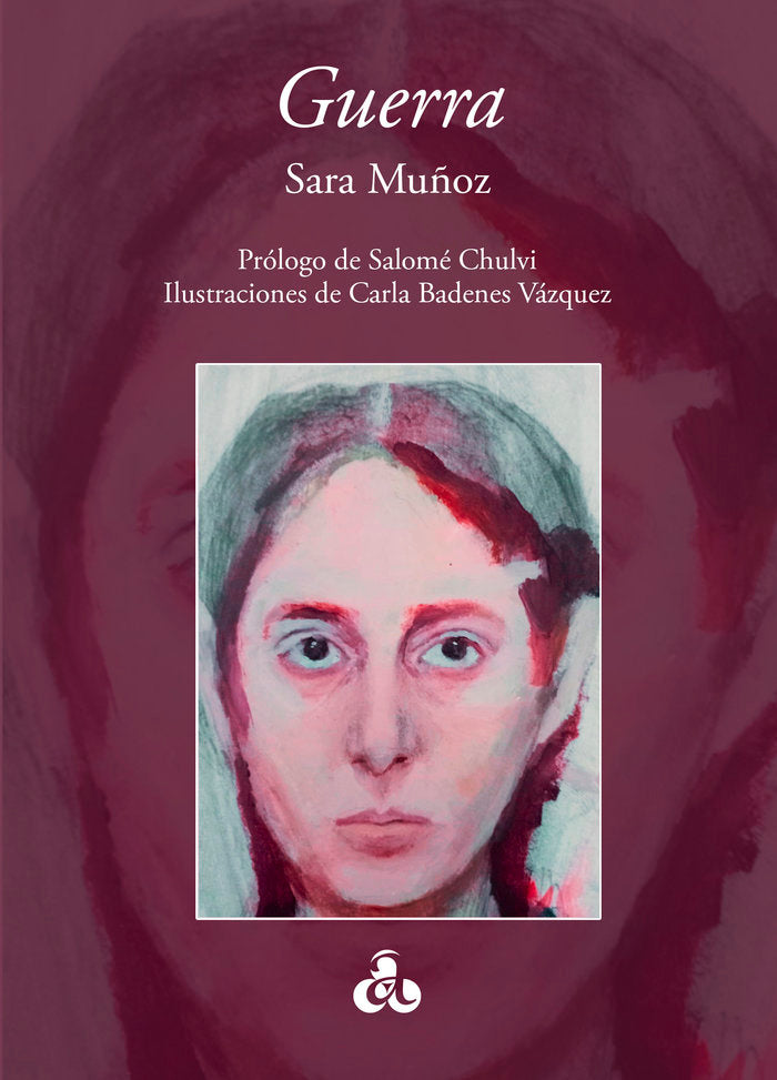 GUERRA, de MUÑOZ, SARA | portada del libro