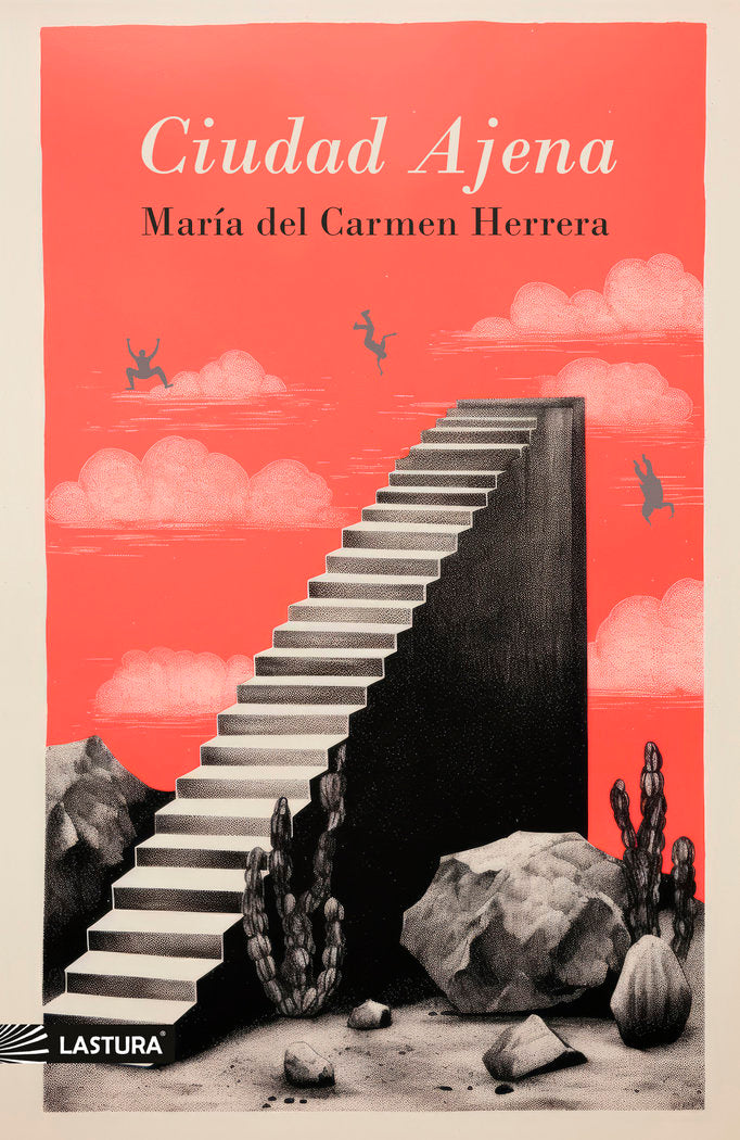 Ciudad Ajena, de HERRERA, MARÍA DEL CARMEN | portada del libro