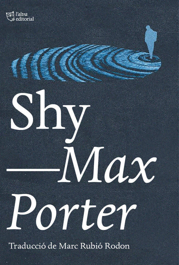 SHY, de PORTER, MAX | portada del libro