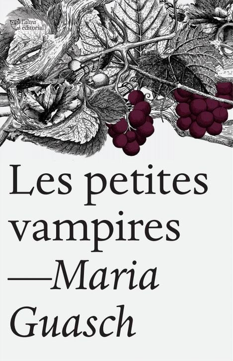 Les petites vampires, de GUASCH, MARIA | portada del libro
