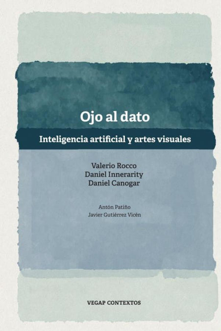 Ojo al dato, de ROCCO LOZANO, VALERIO | portada del libro