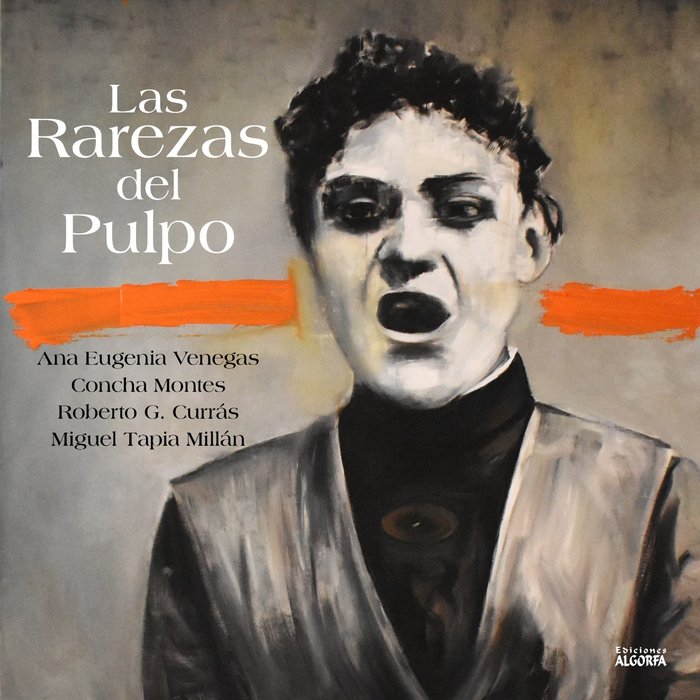 Las rarezas del pulpo, de Currás, Roberto | portada del libro