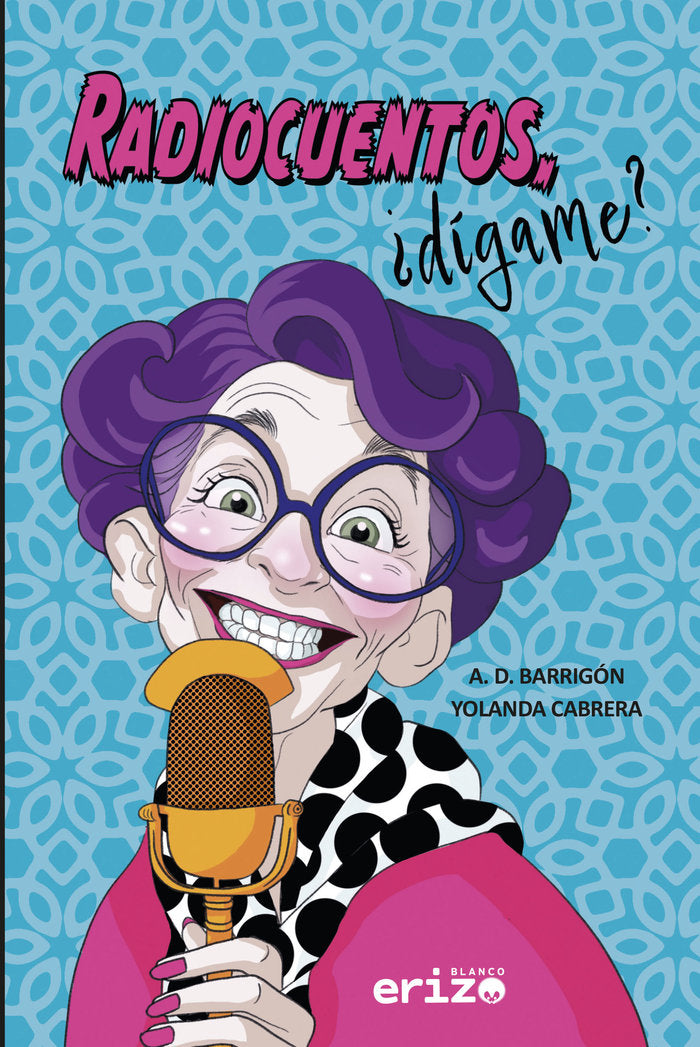 Radiocuentos, ¿dígame?, de Cabrera, Yolanda | portada del libro