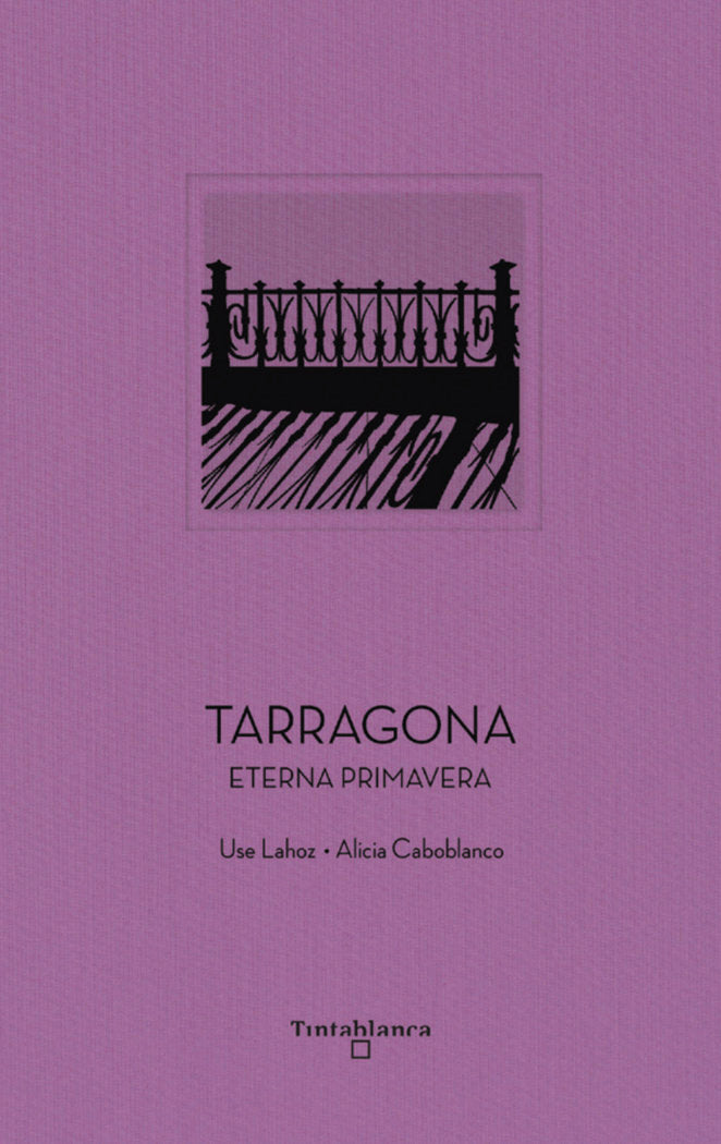 TARRAGONA, de CABOBLANCO, ALICIA | portada del libro
