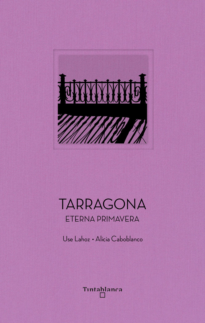 Tarragona, de CABOBLANCO,ALICIA | portada del libro
