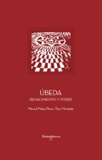 UBEDA, de MANUEL MATEO PEREZ | portada del libro